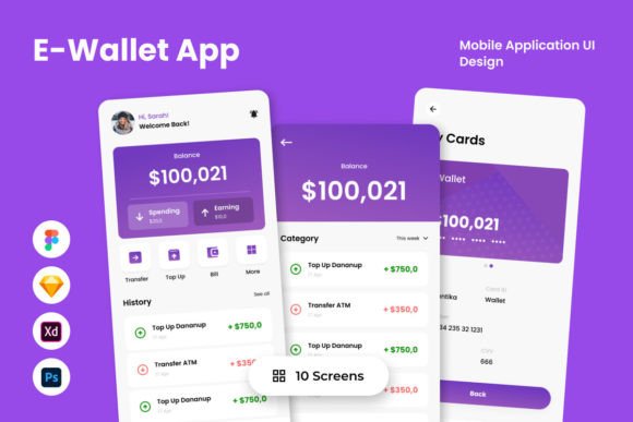 DigiPay: The E-Wallet Mobile App That Redefines Digital Finance