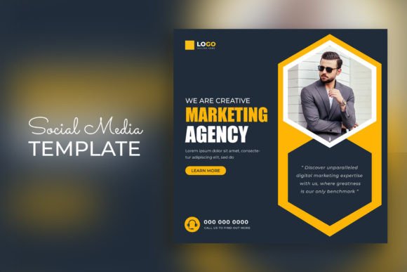 Elevate Your Brand with Digital Marketing Social Media Posts