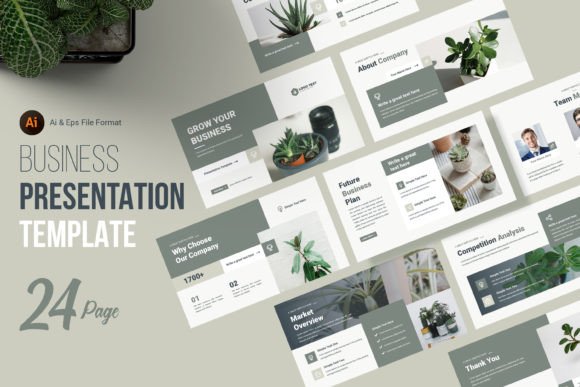 Master Your Next Presentation: A Pitch Deck Template That Works