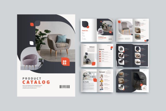 Streamline Your Projects with the Catalog Furniture Set